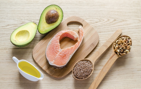 learn how healthy fats can help you lose weight